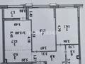 3-комнатная квартира · 67 м² · 2/9 этаж, Жошы Хан 20 — Сфера парк/Самал парк- Bazis-A бизнес класс за 69.9 млн ₸ в Астане, Есильский р-н — фото 28