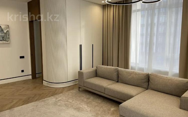 2-комнатная квартира · 80 м², Абая 165 — Тургут Озала за 400 000 ₸ в Алматы, Бостандыкский р-н — фото 2