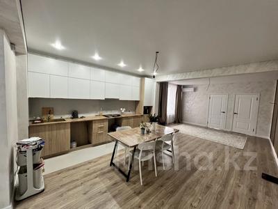 3-комнатная квартира · 87.7 м² · 3/6 этаж, Халиуллина 196/17 за 58 млн 〒 в Алматы, Медеуский р-н