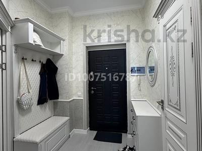 2-комнатная квартира · 46 м² · 15/16 этаж, Байтұрсынова 23/2 за 250 000 〒 в Астане, Алматы р-н