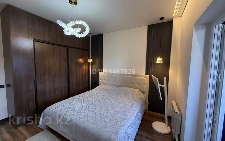 2-бөлмелі пәтер · 64 м² · 8/9 қабат, Гагарина 24а, бағасы: 42 млн ₸ в Шымкенте, Туран р-н — фото 2