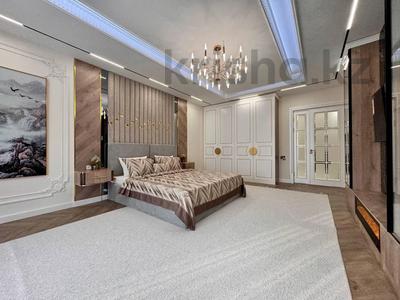 Жеке үй · 8 бөлме · 800 м² · 15 жүзд., Мирас 188/2, бағасы: 8 млн ₸ в Алматы, Бостандыкский р-н
