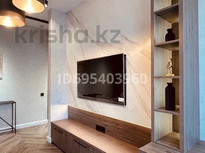 2-комнатная квартира · 72 м² · 15/19 этаж, Назарбаева 235 Б — Аль-Фараби-Назарбаева за 900 000 ₸ в Алматы, Бостандыкский р-н