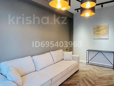 2-комнатная квартира · 72 м² · 15/19 этаж, Назарбаева 235 Б — Аль-Фараби-Назарбаева за 950 000 ₸ в Алматы, Бостандыкский р-н