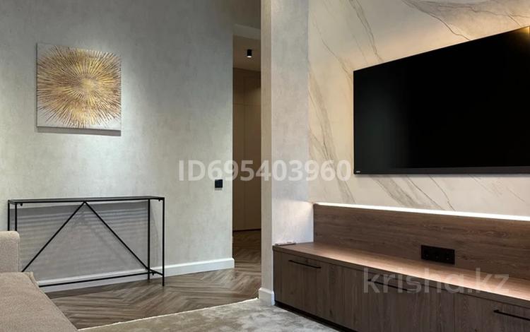 2-комнатная квартира · 72 м² · 15/19 этаж, Назарбаева 235 Б — Аль-Фараби-Назарбаева за 950 000 ₸ в Алматы, Бостандыкский р-н — фото 34