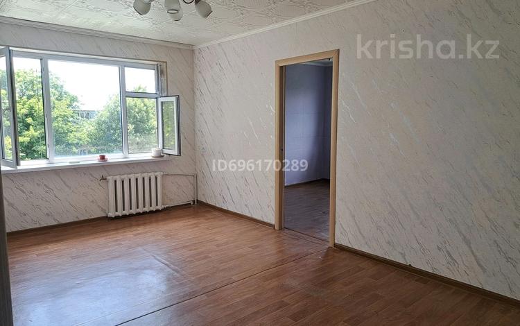 3-комнатная квартира · 56 м² · 5/5 этаж, 8 мкр 6 — Возле 23 школы, двор тихий за 22 млн 〒 в Шымкенте, Туран р-н — фото 2