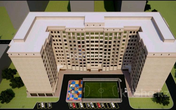 1-комнатная квартира · 46.6 м² · 13/15 этаж, 17-й мкр Kerege — Поликлиника Ясин за 11 млн ₸ в Актау — фото 3