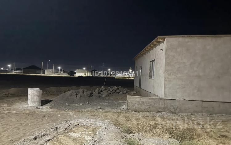 Отдельный дом · 2 комнаты · 60 м² · 10 сот., Шаугар 13 — Оралман Жаңа қала ортасында 34 жайлы мектеп 24 мектеп жақта за 13 млн ₸ в Туркестане — фото 8