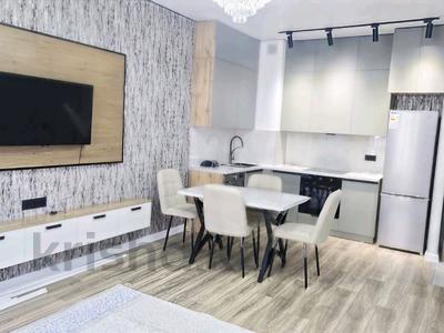 2-бөлмелі пәтер · 45 м² · 7/9 қабат, мкр Шымсити, ул. 189 квартал 241А, бағасы: 28.5 млн ₸ в Шымкенте, Абайский р-н