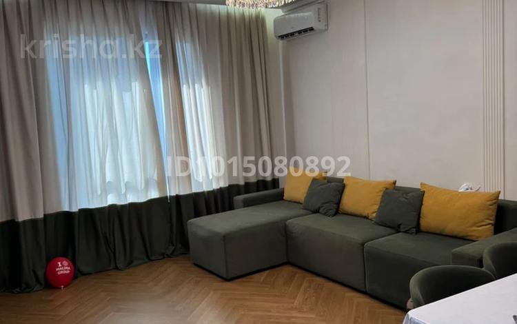 2-бөлмелі пәтер · 63 м² · 9/13 қабат, Журавлева 28, бағасы: 70 млн ₸ в Алматы, Бостандыкский р-н — фото 2