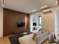 2-комнатная квартира · 72 м² · 8/10 этаж, Байтурсынова — Квартира с шумоизоляцией и паркетом на полу в деловом центре Алматы — редкое предложение даже в этом бюджете. за 112 млн ₸ в Бостандыкский р-н — фото 6