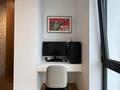 2-комнатная квартира · 72 м² · 8/10 этаж, Байтурсынова — Квартира с шумоизоляцией и паркетом на полу в деловом центре Алматы — редкое предложение даже в этом бюджете. за 112 млн ₸ в Бостандыкский р-н — фото 8