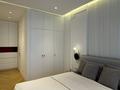 2-комнатная квартира · 72 м² · 8/10 этаж, Байтурсынова — Квартира с шумоизоляцией и паркетом на полу в деловом центре Алматы — редкое предложение даже в этом бюджете. за 112 млн ₸ в Бостандыкский р-н — фото 22
