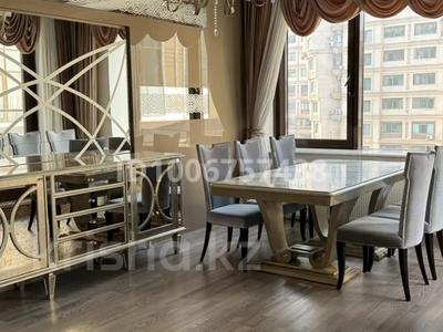 5-комнатная квартира · 250 м² · 12/13 этаж, Ходжанова 92 — Аль-Фараби и Ходжанова за 1.4 млн 〒 в Алматы, Бостандыкский р-н