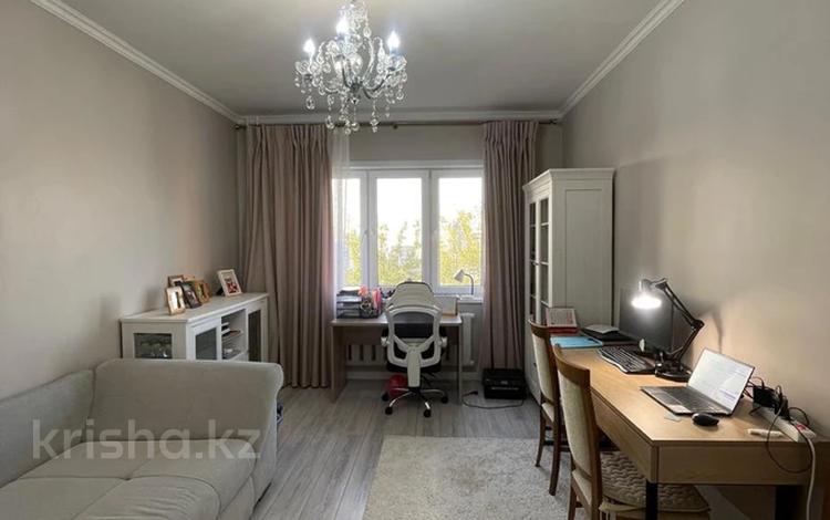 4-бөлмелі пәтер · 90 м² · 8/9 қабат, кажымукана 8 — ⭐️ЕСТЬ ТОРГ⭐️, бағасы: 95 млн ₸ в Алматы, Медеуский р-н — фото 2