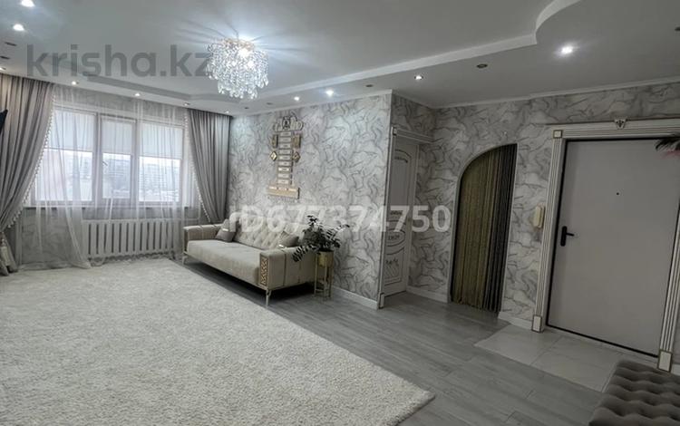 4-комнатная квартира · 87 м² · 8/9 этаж, Абылайхана 15 — Абылайхана за 28 млн 〒 в Кокшетау — фото 68