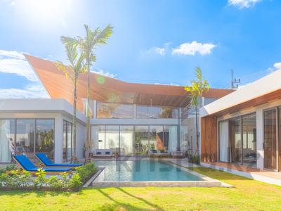 Отдельный дом · 3 комнаты · 403 м² · 5.1 сот., Банг Тао за ~ 616.4 млн 〒 в Пхукете