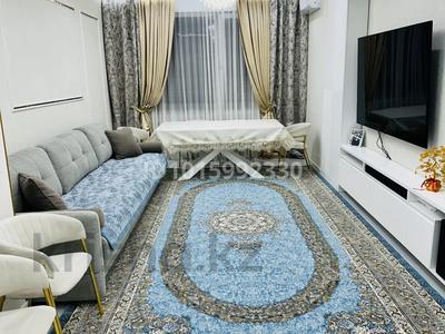 4-бөлмелі пәтер · 124 м² · 8/16 қабат, Сатпаева 90/56, бағасы: 1.5 млн ₸ в Алматы, Бостандыкский р-н