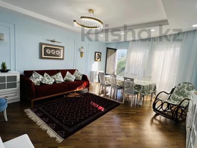 5-комнатная квартира · 170 м² · 5/7 этаж, мкр Мирас 157 за 165 млн ₸ в Алматы, Бостандыкский р-н