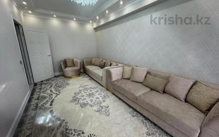 2-бөлмелі пәтер · 60 м² · 5/10 қабат, мкр. Шугыла, бағасы: 37 млн ₸ в Алматы — фото 2