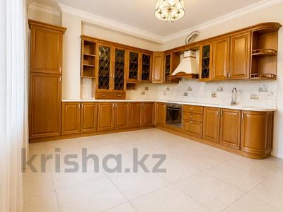 7-бөлмелі пәтер · 415.5 м² · 2/3 қабат, Ботанический Сад, бағасы: 365 млн ₸ в Алматы, Бостандыкский р-н