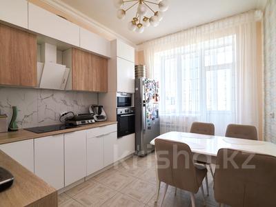 3-комнатная квартира · 90 м² · 5/7 этаж, Е-652 14 за 55 млн ₸ в Астане, Есильский р-н