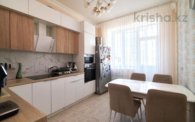 3-комнатная квартира · 90 м² · 5/7 этаж, Е-652 14 за 55 млн ₸ в Астане, Есильский р-н — фото 10