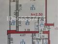 2-комнатная квартира · 54.2 м² · 4/10 этаж, Грузинская 21/1 за 22 млн ₸ в Усть-Каменогорске, Ульбинский — фото 8