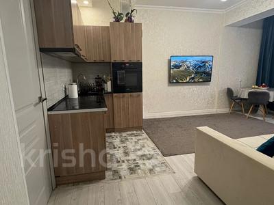 2-бөлмелі пәтер · 54 м² · 6/13 қабат, Ходжанова, бағасы: 56 млн ₸ в Алматы, Бостандыкский р-н