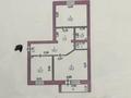 2-комнатная квартира · 68 м² · 4/9 этаж, Сейфуллина 3 за 35 млн ₸ в Астане, Сарыарка р-н — фото 6
