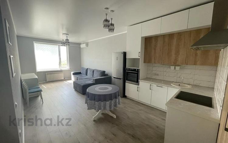 4-комнатная квартира · 100 м² · 14/16 этаж, Тлендиева 133 — Сатпаева