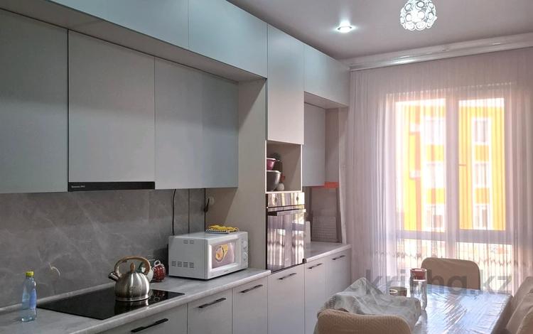 2-комнатная квартира · 52 м² · 2/3 этаж, 76 -улица — Аубакирова за ~ 28 млн ₸ в  — фото 2