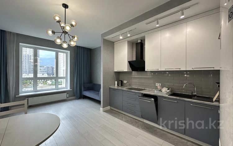2-комнатная квартира · 65 м² · 8/21 этаж, Сейфуллина 574/1 к3 за 550 000 ₸ в Алматы, Бостандыкский р-н — фото 22