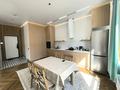 3-комнатная квартира · 77 м² · 2/12 этаж, Ахмет Байтурсынулы 16/3 за 55 млн ₸ в Астане, Сарайшык р-н — фото 2