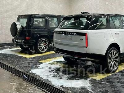 Азс, автосервисы и автомойки · 595 м² за 320 млн ₸ в Астане, Нура р-н
