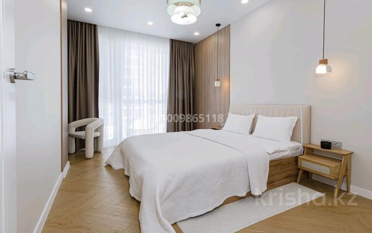 1-комнатная квартира · 43 м², Мухамедханова 4/2 за 25 000 ₸ в Астане, Нура р-н — фото 3