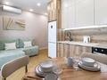 1-комнатная квартира · 43 м², Мухамедханова 4/2 за 25 000 ₸ в Астане, Нура р-н — фото 8