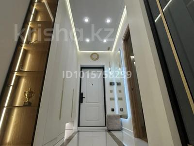 3-бөлмелі пәтер · 75 м² · 4/9 қабат, Е 900 10, бағасы: 75 млн ₸ в Астане, Нура р-н