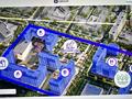 1-комнатная квартира · 34.5 м² · 2/12 этаж, Улы Дала 10 — С РЕМОНТОМ за ~ 22 млн ₸ в Астане, Нура р-н — фото 3