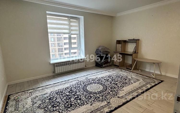 1-комнатная квартира · 47 м² · 5/12 этаж, Кабанбай батыра 59/2 за 250 000 ₸ в Астане, Нура р-н — фото 12