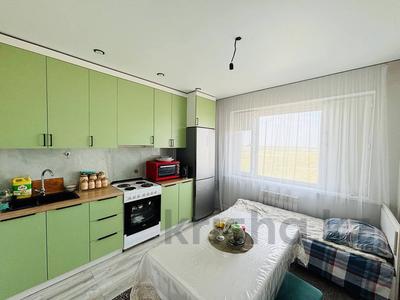 1-комнатная квартира · 40 м² · 9/9 этаж, А62 участок 2 за ~ 21.5 млн ₸ в Астане, Алматы р-н