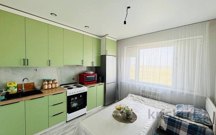 1-комнатная квартира · 40 м² · 9/9 этаж, А62 участок 2 за ~ 21.5 млн ₸ в Астане, Алматы р-н — фото 2