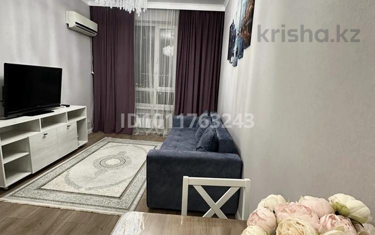 2-комнатная квартира · 40 м² · 9/12 этаж, Просп. Туран 34б за 17 000 ₸ в Астане, Есильский р-н — фото 44