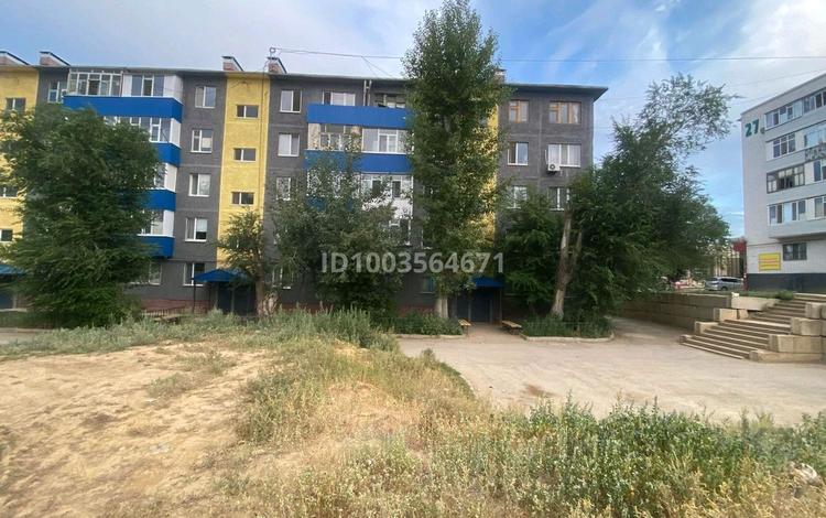 3-комнатная квартира · 61.8 м² · 2/5 этаж, Есет батыр 25 за 12.2 млн 〒 в Алге — фото 2
