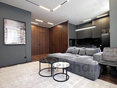 2-бөлмелі пәтер · 63 м² · 8/19 қабат, Аль-Фараби 41, бағасы: 550 000 ₸ в Алматы, Бостандыкский р-н
