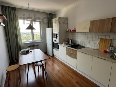 2-комнатная квартира · 58 м² · 10/12 этаж, Сатпаева за 50.5 млн ₸ в Алматы, Бостандыкский р-н