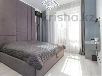 2-комнатная квартира · 55 м² · 5/12 этаж, Розыбакиева за 400 000 ₸ в Алматы, Бостандыкский р-н