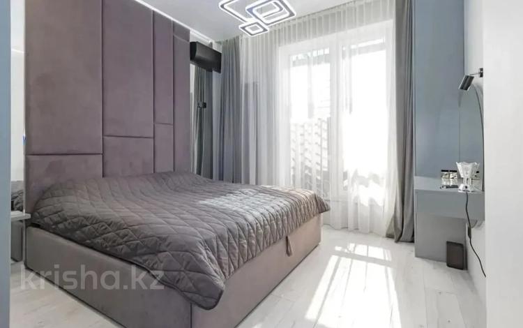 2-бөлмелі пәтер · 55 м² · 5/12 қабат, Розыбакиева, бағасы: 400 000 ₸ в Алматы, Бостандыкский р-н — фото 2