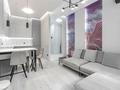 2-бөлмелі пәтер · 55 м² · 5/12 қабат, Розыбакиева, бағасы: 400 000 ₸ в Алматы, Бостандыкский р-н — фото 3