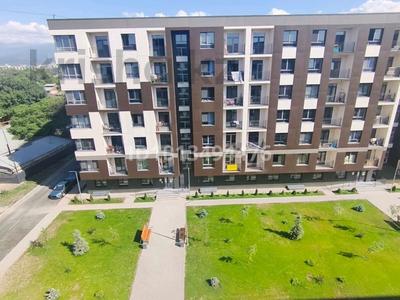 1-комнатная квартира · 46 м² · 6/7 этаж, мкр Томирис, Рыскулова 103/6 за 230 000 ₸ в Алматы, Алатауский р-н